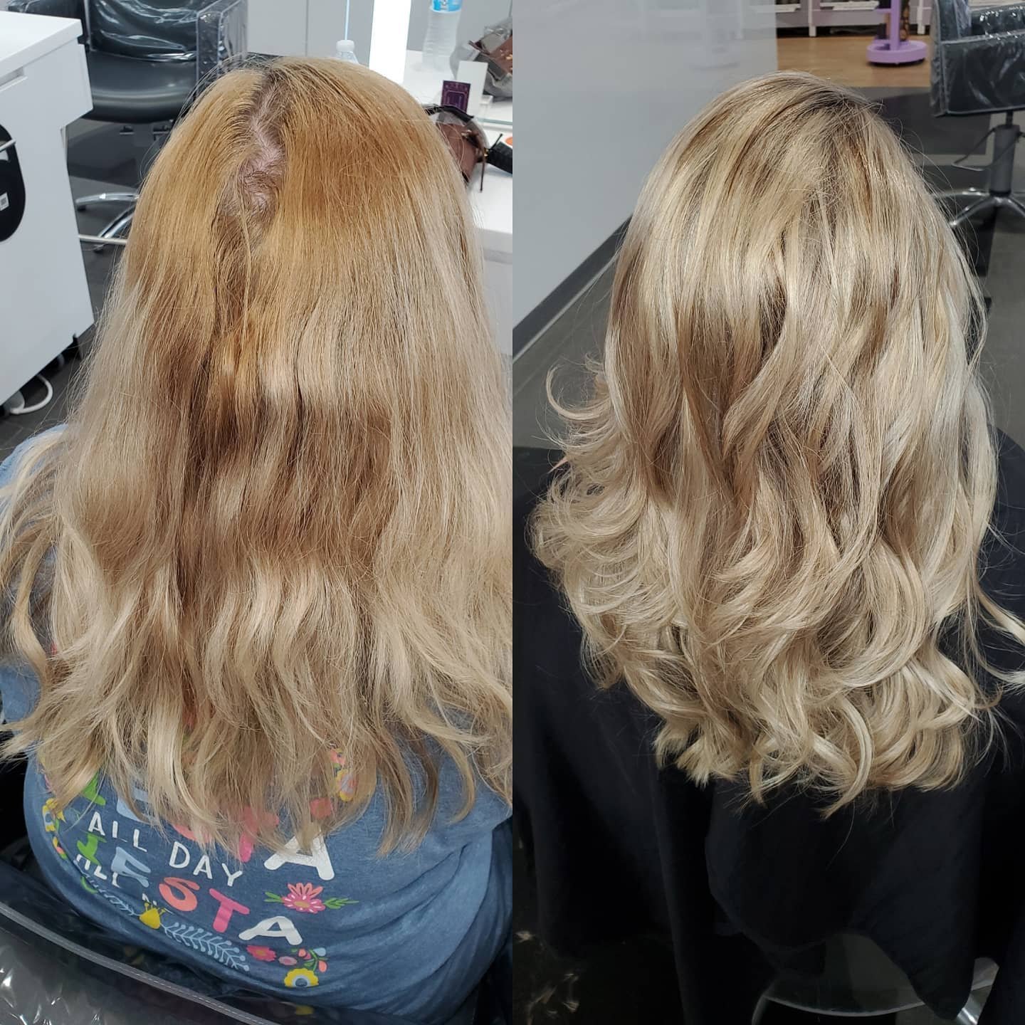 Color transformation by Sumi Rare, Fort Worth TX