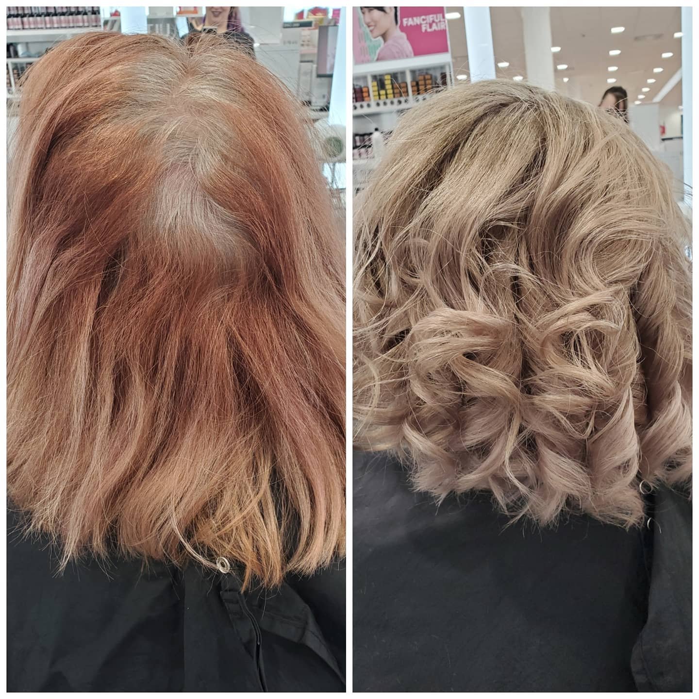 Corrective color by Sumi Rare, Fort Worth TX